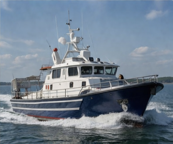 Водный транспорт